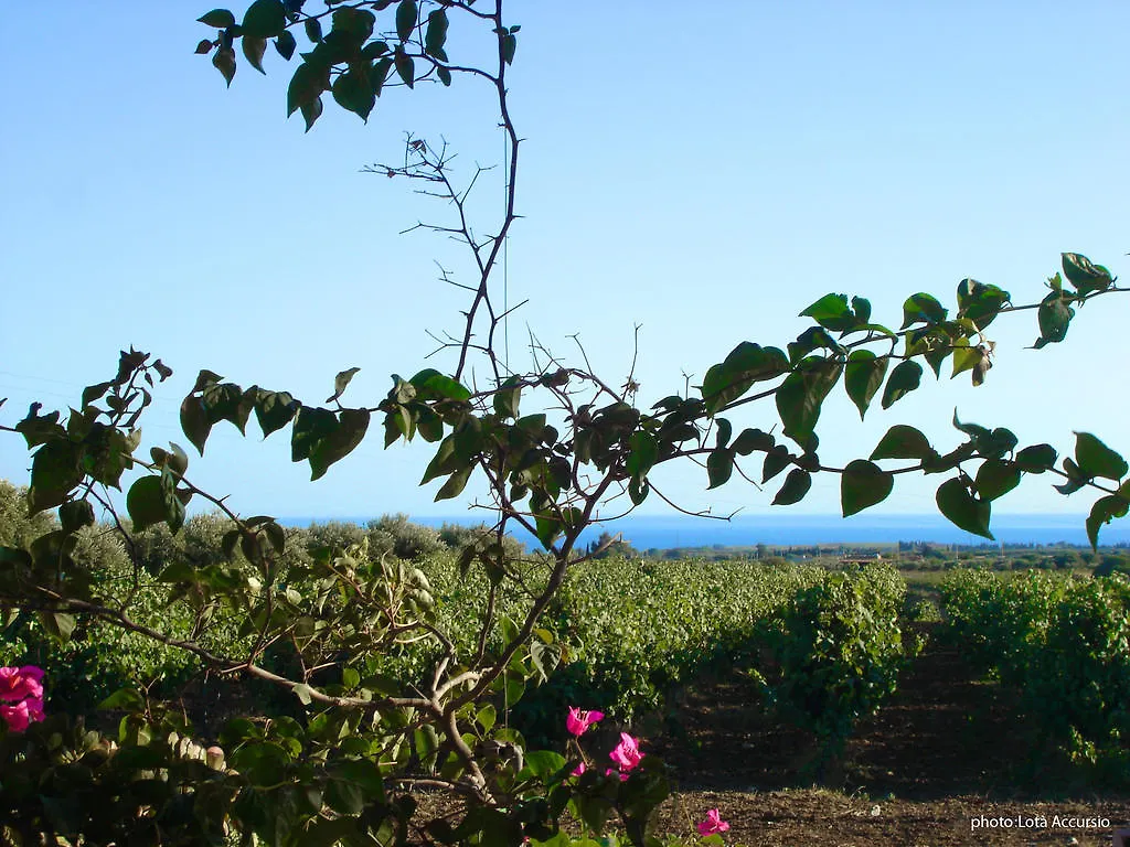 Guest house Villa Fiori Beach Menfi