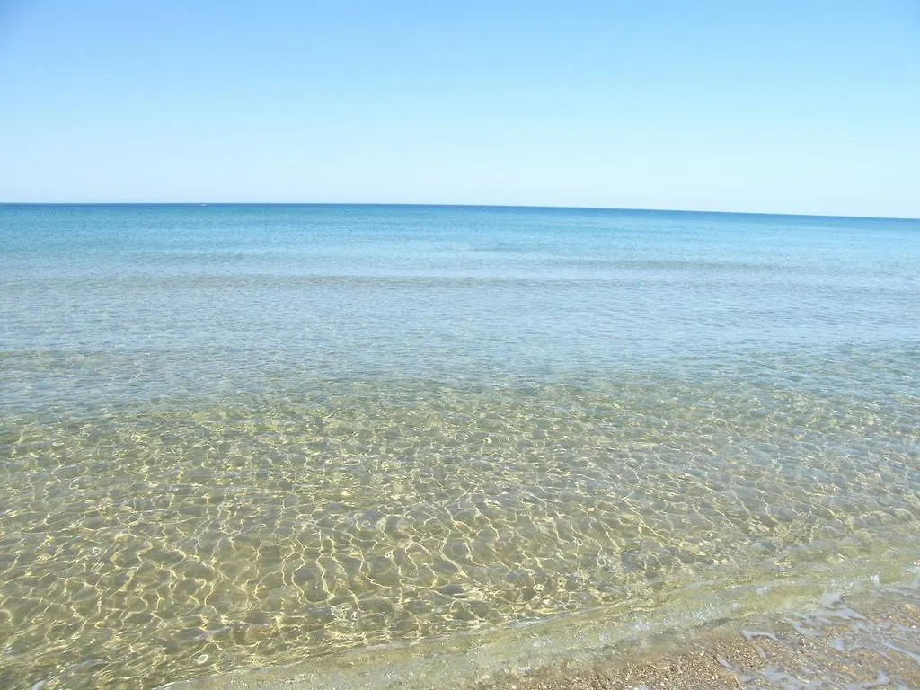 Villa Fiori Beach Menfi 3*,
